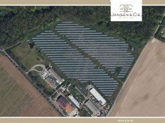 Hauptbild Industrie- und Gewerbefläche in Steinhöfel