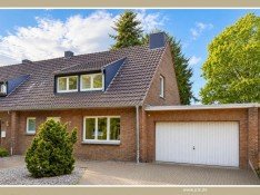 Hauptbild Sanierte Doppelhaushälfte in Krefeld-Oppum