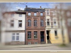 Hauptbild Stilvolles Reihenmittelhaus in begehrter Lage von MG-Rheydt