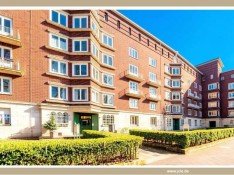 Hauptbild Stilvolle Altbauwohnung in Bestlage von Düsseldorf-Golzheim