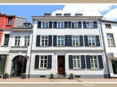 Hauptbild Repräsentatives Wohn- und Geschäftshaus aus der Gründerzeit in Krefeld-Uerdingen